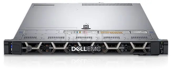 dell PowerEdge R640 rack server dual xeon gold 6140 64GB ram 3x 1.2TB SAS HDD