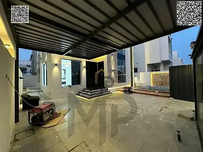Luxury Villa with Private Pool for Sale in Al Yasmeen, Ajman – 3 Bedrooms, Majlis, and Living Area; Freehold Ownership for All Nationalities; Negotiab