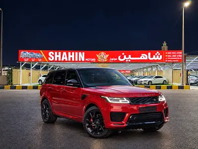 Land Rover Range Rover Sport HSE Supercharged 2018 GCC Specs