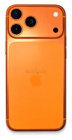 iPhone 17 Pro Max 256GB - 10/10 Condition (5 Months Warranty)