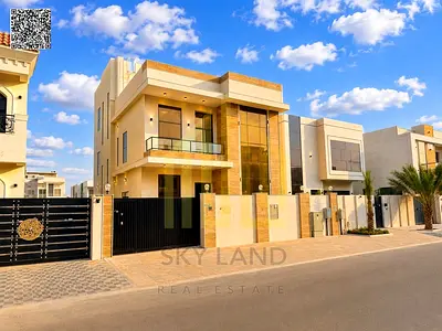 🏡 Standalone villa for sale | Luxury finishing | Includes electricity, water, and air conditioning