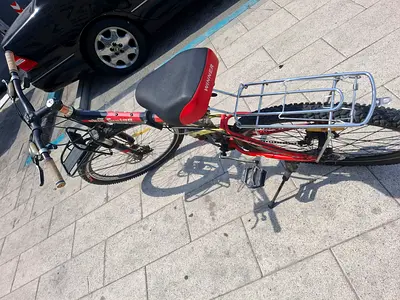 Bicycle