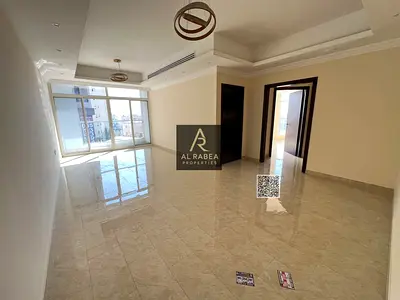 Luxury finishes, featuring a balcony, central air conditioning, and parking; strategically located