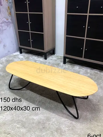 IKEA KASEBERGA coffee table (120x40x30 cm)