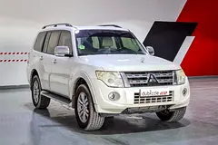 2014 Mitsubishi PAJARO