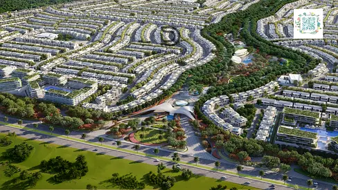 Zero commission / 3 bedroom townhouse / Lowest price per square foot / Golden Visa / 0.5% monthly
