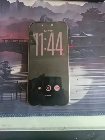 Iphone 16 pro max no box