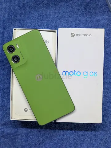 Motrola g 06 128GB