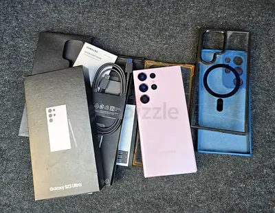 Samsung Galaxy S23 Ultra 256GB TDRA