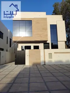 Villa with registration and ownership transfer fees included; custom high-quality finishing; close t
