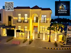 A luxurious, modern villa featuring a garden and private pool—boasting high-end finishes. The pric