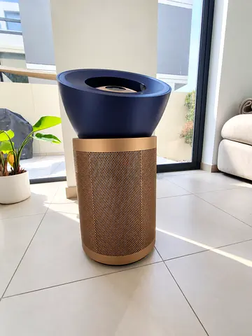 Moving Sale | Dyson Air Purifier - Navy & Gold