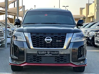 Nissan Patrol Nismo 2023 GCC Specs