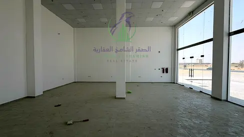 Brand-New 1,000 Sq. Ft. Shop for Rent in Al Sajaa, Sharjah