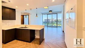 1BR Apartment | 1 Residences | Multiple Park & Marina Views | Modern Finishes