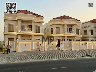 فيلا فاخرة بسعر مغرٍ في واحدة من أرقى مناطق عجمان، مع تملك حر لجميع الجنسيات — فرصة مثالية للسكن والاستثمار