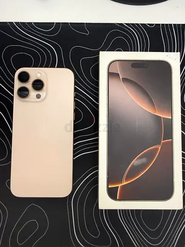 iPhone 16 Pro Max
