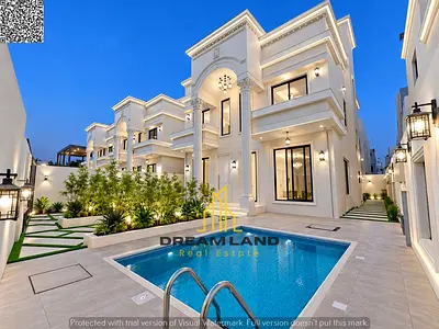 5-Bedroom Villa for Sale in Al Helio 2, Ajman