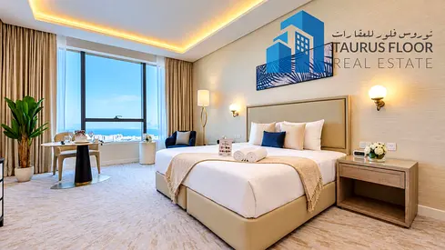 Luxury Furnished Studio || Marina Views || Vacant Now