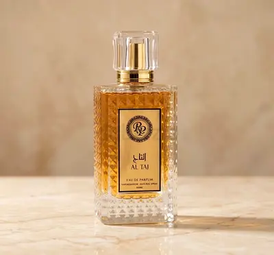 Al Taj Eau de Parfum - 100ml bottle