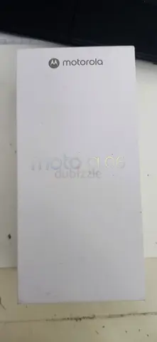 Moto G06 128gb almost new