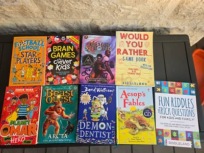 Kids books for sale