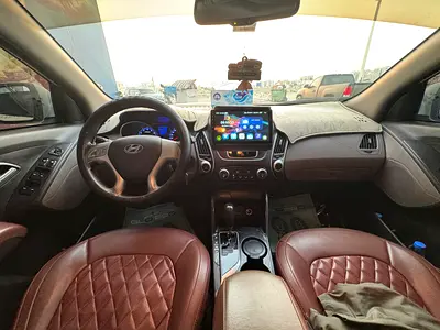 Hyundai Tucson 2013 Limited GCC Specs