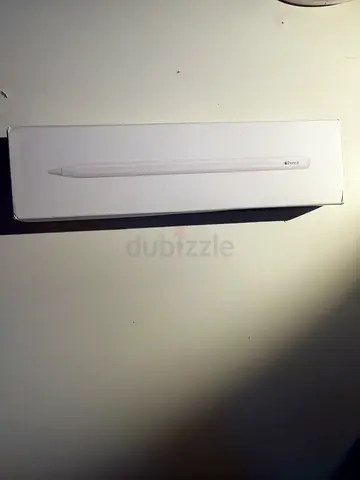 Apple Pencil second gen
