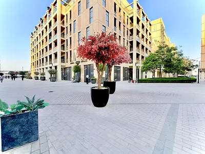 Modern Studio with Dedicated Bed Space & Dining Area/Ready To Move/Well Designed/Booked Now