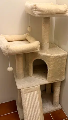 cat tower
