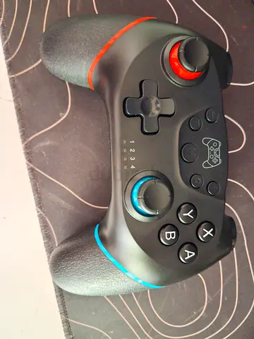 Nintendo switch controller compatible with pc and more consoles
