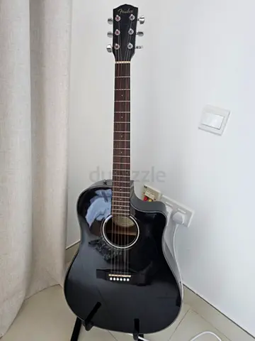 Fender guitar