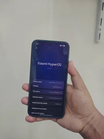 Redmi Note 15 Pro 5G / 256 Global