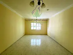 Two bedroom apartment for annual rent in Al Nad Al Qasimia free parking one month free spacious layo