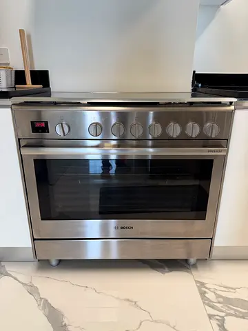 Gas stove
