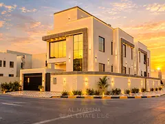 A unique opportunity to own a corner villa in Al Zahia, Ajman. It features a convenient location beh