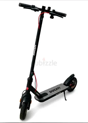 Ducati PRO-1 Electric Scooter