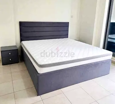 Brand New king size Bed including Medical Mattress Available