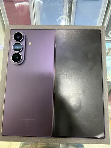 Z FOLD 8 ULTRA 256 GB 12 RAM TRA VIOLET