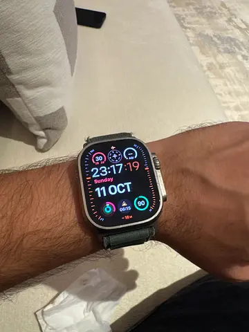 Apple Watch Ultra 1 for sale