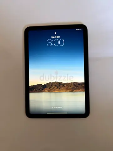 iPad mini 6th Gen (64GB) with Box and Apple Cover