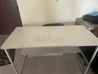 OFFICE DESK + CHAIR – ONLY AED 150