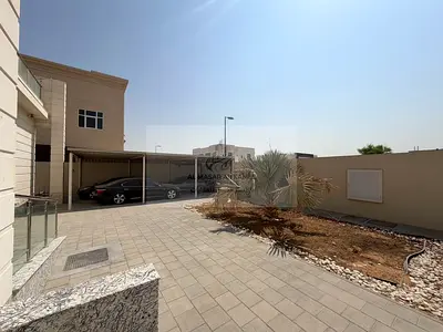 Brand-New Super Deluxe Villa for Sale in Al Hoshi, Sharjah, 10,000 Sq. Ft. Plot, 6,000 Sq. Ft. Built-Up Area, 5 Bedrooms