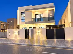 **A Golden Opportunity for Luxury and Investment!** Luxurious 6-Bedroom Villa in Al Zahia at an Exce