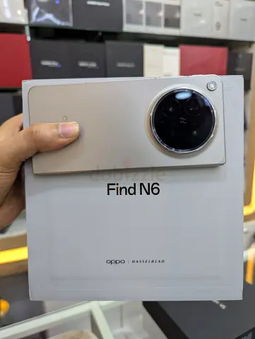 Oppo Find N6 512GB