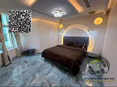 (STUDIO) Smartly Converted 2-Bedroom Furnished Apartment | Horizon Towers, Ajman | AED 330,000 100%