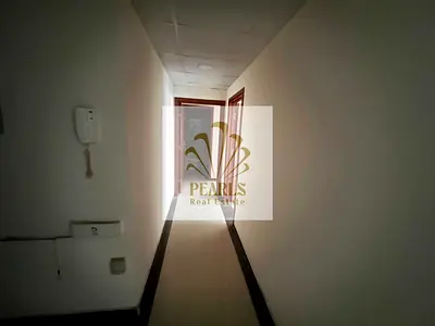 Premium 2BHK Apartment for Annual Rent on Khalifa Street, Al Nuaimiya 3 Ajman | Open View Balcony Near Grand Mall
