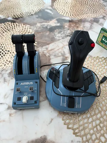 Airbus joystick