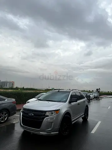 Ford Edge SE 2013 GCC Specs