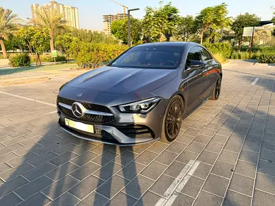 2023 Mercedes-Benz CLA-Class CLA 250 GCC Specs